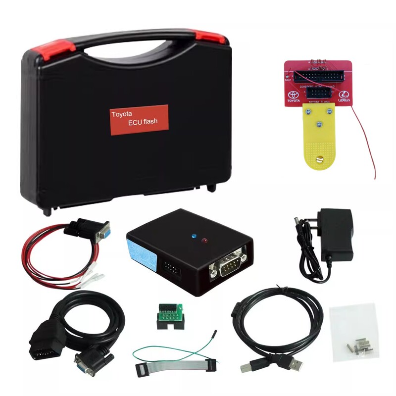 Toyota Lexus Ecu Flasher Programmer for Denso Toyota Electronic Programmer Toyota Lexus Ecu Flasher Programmer for Denso Toyota Electronic Programmer
