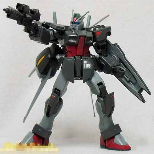 Модель V Bandai 1/144 HG SEED 43 GAT-01A2R Мод Slaughter Strong Blade Gundam