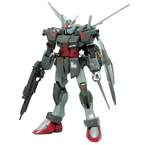 Модель V Bandai 1/144 HG SEED 43 GAT-01A2R Мод Slaughter Strong Blade Gundam