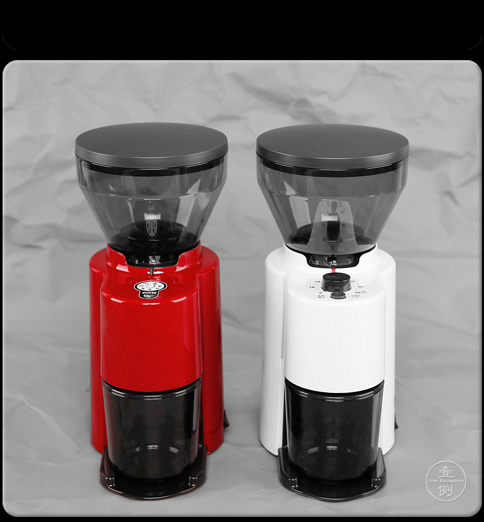 Máy xay cà phê cầm tay kiểu Ý Welhome / 惠 ZD-10T / ZD-10 - Cà phê bình đựng cà phê mang đi