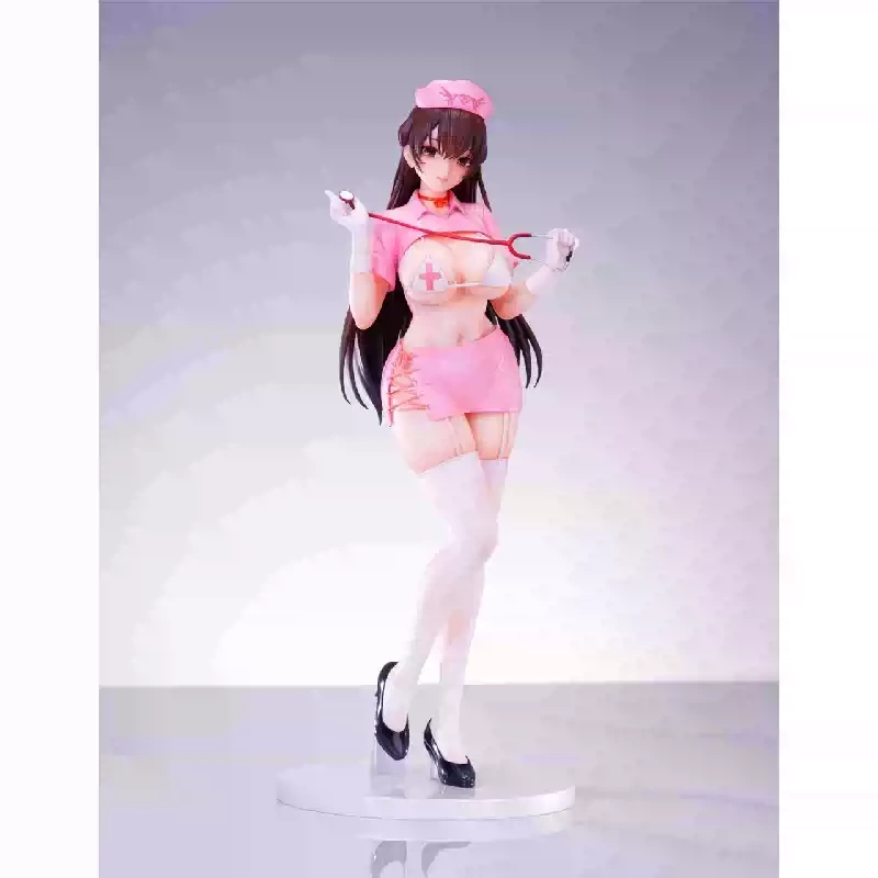 [September Jj4 Store] in Stock Momoroser Studio Kitagata Ryoma Nurse Female Figure