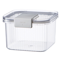 Kawashima house rice bucket household insect-proof and moisture-proof sealed rice tank rice storage box rice box grain flour storage tank