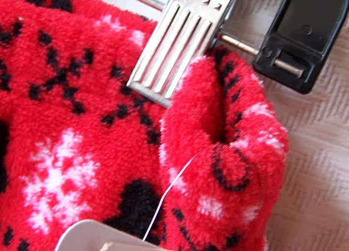 Pantalon pyjama - Ref 728785 Image 3