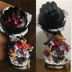 One Piece GK và đất nước của F3 bánh thứ ba kimono Luffy tượng tay mạ màu chính - Capsule Đồ chơi / Búp bê / BJD / Đồ chơi binh sĩ