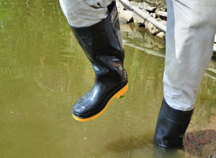 Chaussures en caoutchouc 1ONLYIIII - Ref 941582 Image 15