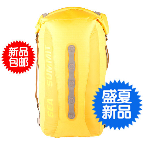 Sea To Summit Carve 24L DryPack Full waterproof Shoulder Bag Anadromous Amazon hiking