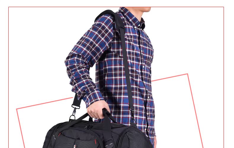 Túi du lịch xách tay nam công suất lớn túi du lịch đơn phương túi du lịch khoảng cách ngắn túi du lịch nữ - Túi du lịch balo du lịch