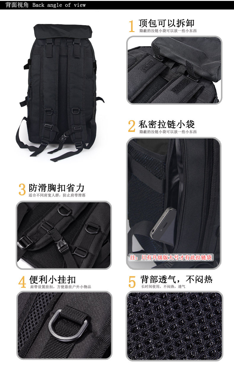 Sac pour homme - Ref 49197 Image 15