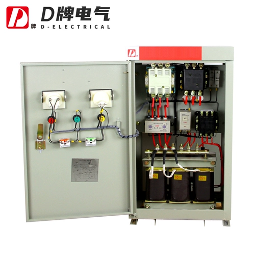 D Бренд JJ1 Автопоавочный запуск Boost Startup Cabinet 30 кВт Self -Lava Decompression Start Cabine Boxt Box Protector