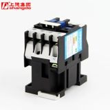 D Связь с картой Контактное устройство 9A (LC1) CJX2-0901 220V 380V Напряжение катушки Напряжение серебра