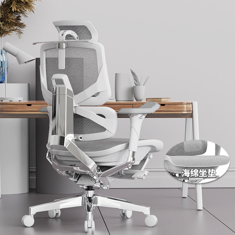 Ergomax Emperor2 Promax High-End Ergonomic Chair with Sponge Seat, Computer Chair, Office Chair Ergomax Emperor2 Promax High-End Ergonomic Chair with Sponge Seat, Computer Chair, Office Chair