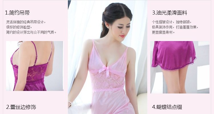 Pyjama pour femme OTHER   à sling - Ref 2997200 Image 25