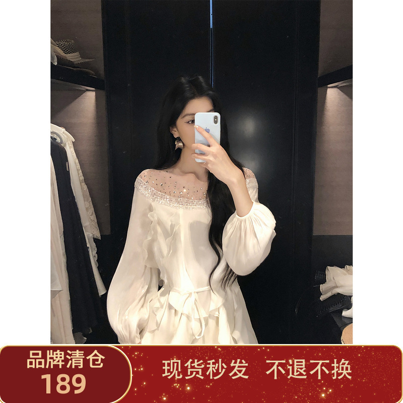 【Limited-Time Special Offer: Direct Discount of 246】New Women's Tops and Shirts, No Returns or Exchanges unless There Is a Quality Issue