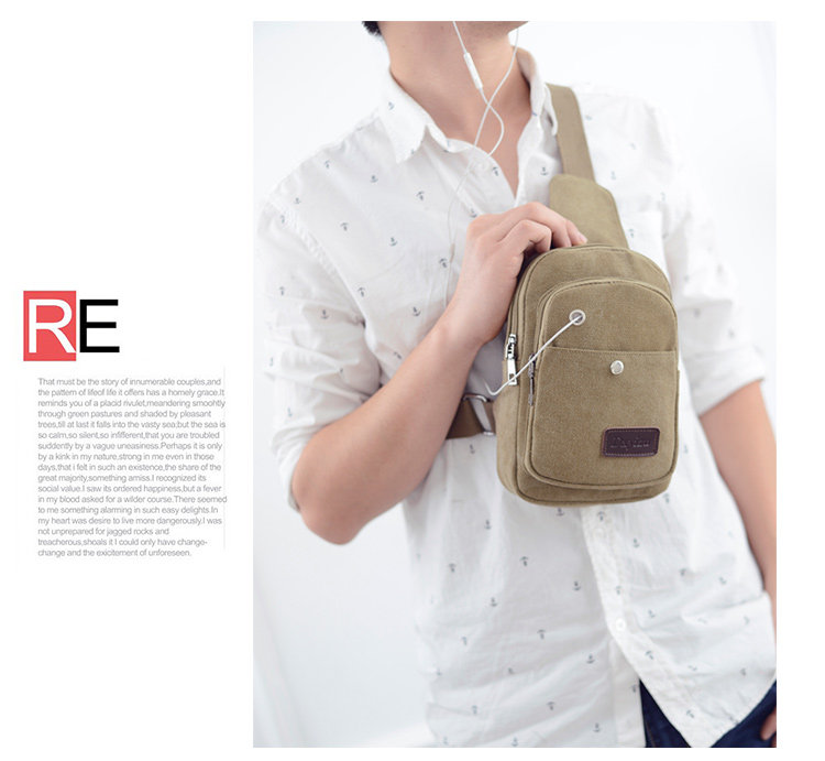 Sac pour homme - Ref 53182 Image 20