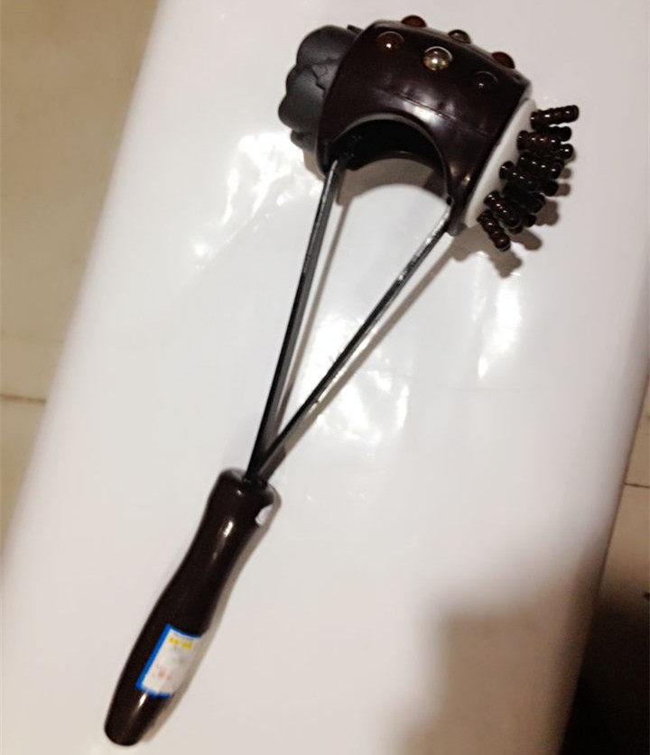 Massage hammer through a hammer hammer hammer hammer and rammer massage rod massage hammer hammer hammer back rod