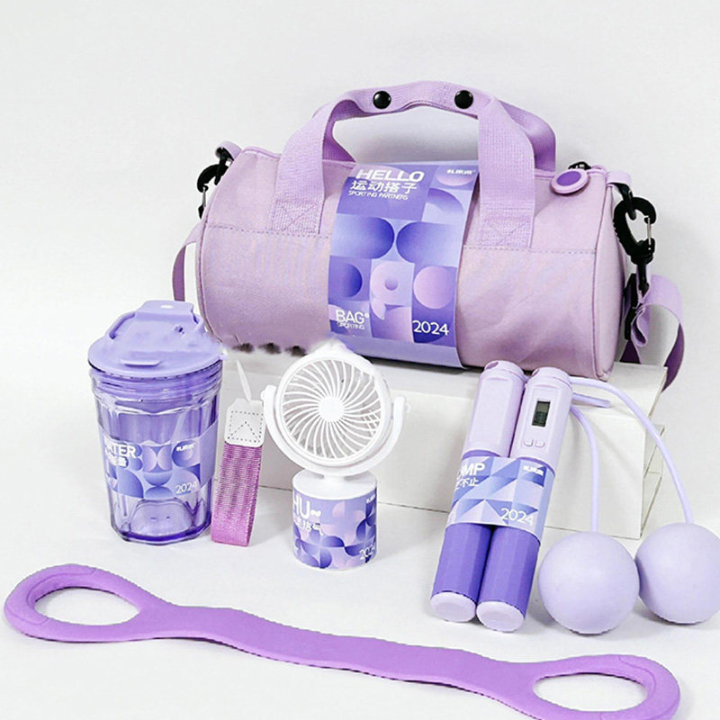 Sports and Fitness Yoga Gift Set, Company Team-Building Gift Set, Outdoor Activity Gift Set, Souvenir Gift for Employees