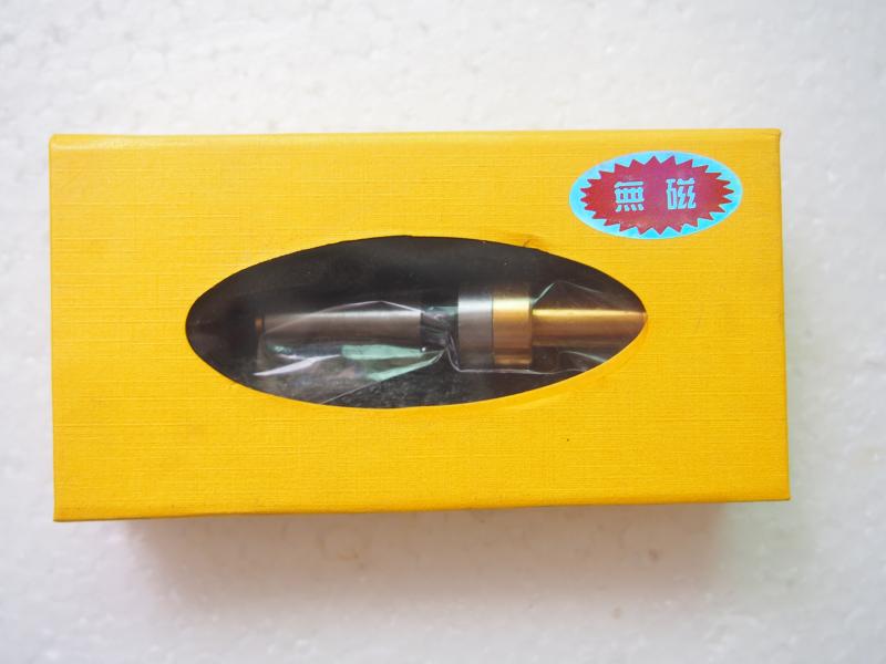 Sub-middle bar Precision no-magnetic non-magnetic Defense Magnetic-proof Edge-free ceramic sub-middle bar High-fine-plated titanium alloy color