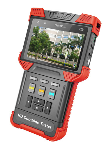 Dynamic titanium DT-T62-AHD TVI film monitoring tester coaxial high-definition network simulation of four-in-one engineering treasure