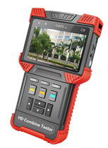 Dynamic titanium DT-T62-AHD TVI video surveillance tester coaxial HD network analog four-in-one engineering treasure