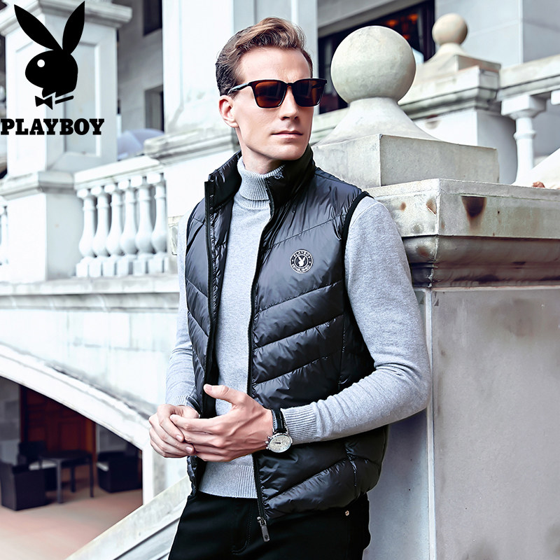 Blouson homme PLAYBOY     en Polyester - Ref 3121293 Image 1