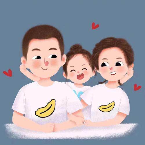 福娃娃亲子装