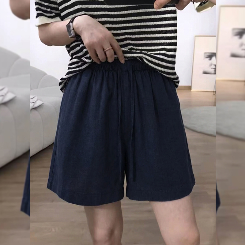 Quick-Dry Women's Shorts, Summer Thin Style, 2026 New Model, Petite Old Money Style, Casual Running Shorts Quick-Dry Women's Shorts, Summer Thin Style, 2026 New Model, Petite Old Money Style, Casual Running Shorts
