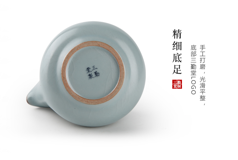 Three frequently hall your up with jingdezhen ceramic fair keller and a cup of tea greed tea cup points S34008) suit