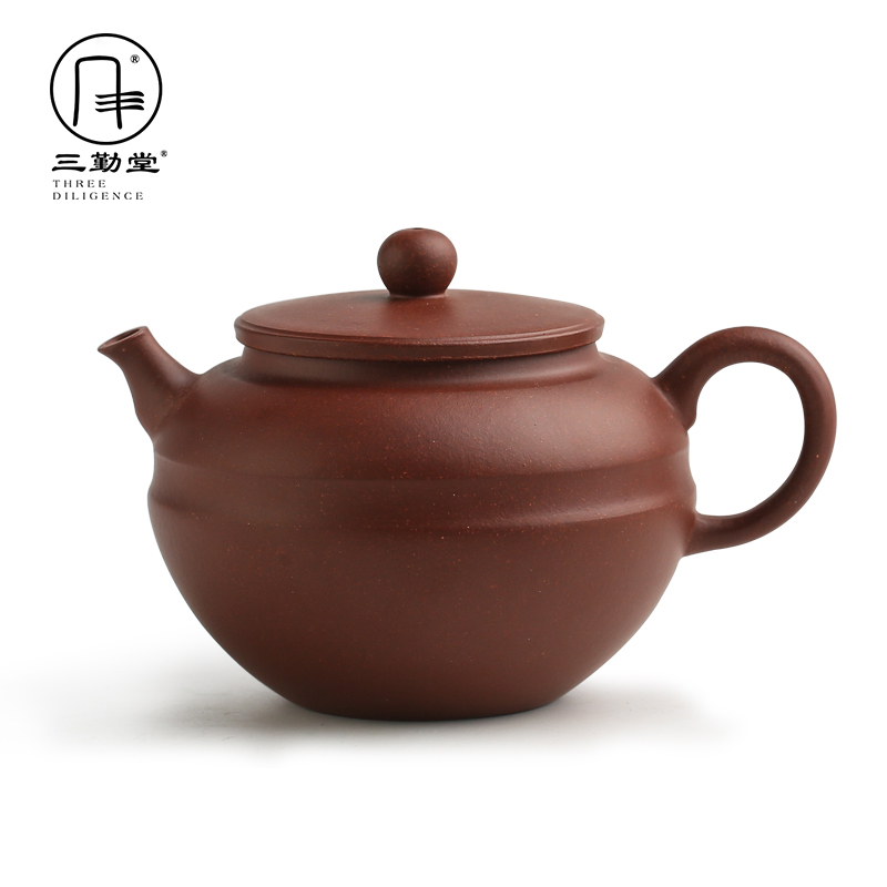 Yixing purple xi shi pot famous three frequently hall all hand kung fu tea set undressed ore little teapot girum dagnaw dubale are it