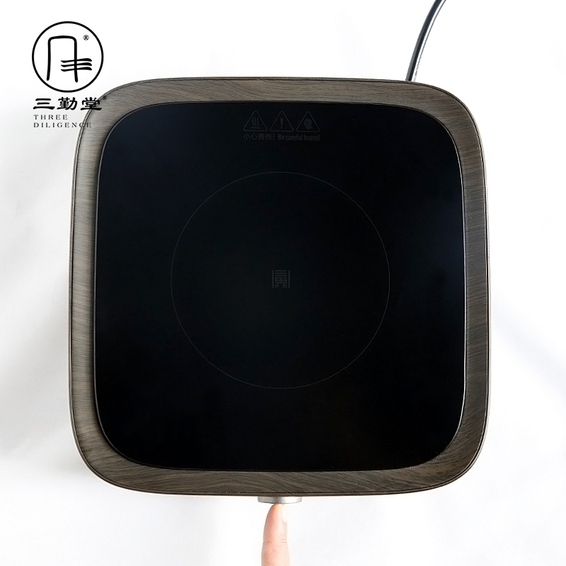 Three frequently hall electric TaoLu permeating the boiled tea stove high - power household contracted thin small.mute S81005 kettle furnace