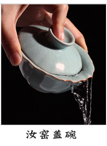 Three frequently hall noggin jingdezhen ceramic sample tea cup your up kung fu tea set single CPU master cup built S44001