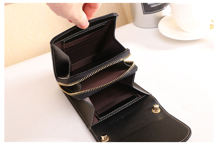 Túi đựng điện thoại di động Túi xách nữ mini 2018 mới mùa hè túi da đeo vai Túi xách điện thoại di động - Túi điện thoại túi đeo chéo mini