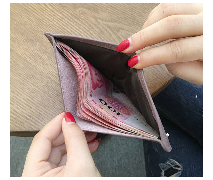 Ví mới 2018 của châu Âu và Mỹ ví mini