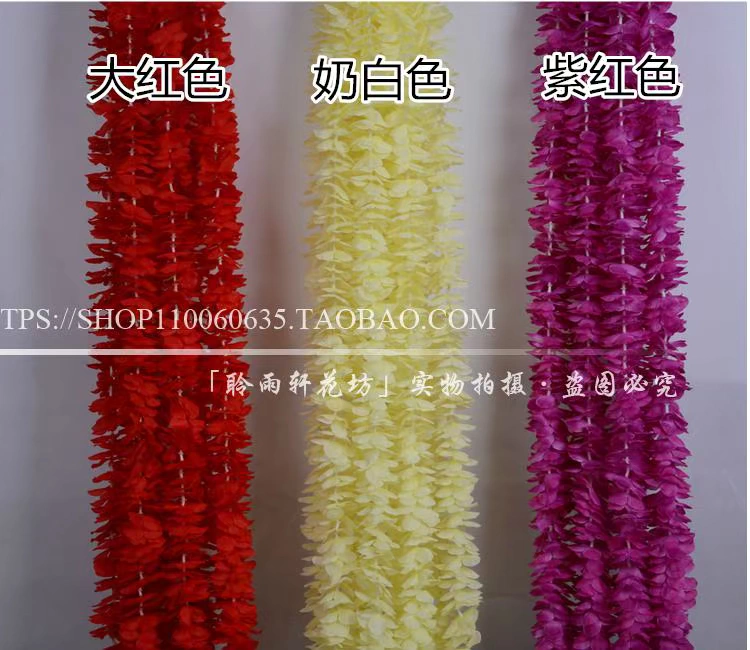 Mô phỏng hoa lan, hoa cẩm tú cầu, hoa, hoa thơm, hoa lan dương sáng tạo, treo đám cưới đám cưới, đạo cụ hoa, vật tư - Hoa nhân tạo / Cây / Trái cây