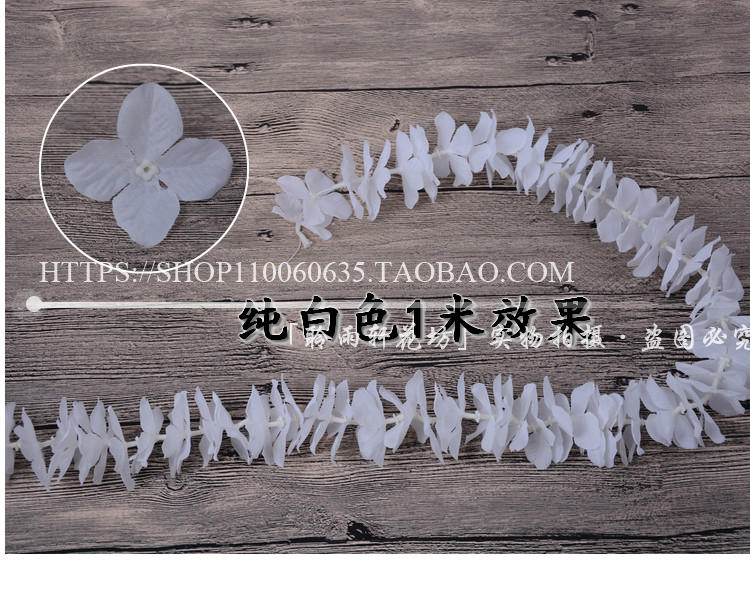 Mô phỏng hoa lan, hoa cẩm tú cầu, hoa, hoa thơm, hoa lan dương sáng tạo, treo đám cưới đám cưới, đạo cụ hoa, vật tư - Hoa nhân tạo / Cây / Trái cây bình hoa giả đẹp để phòng khách