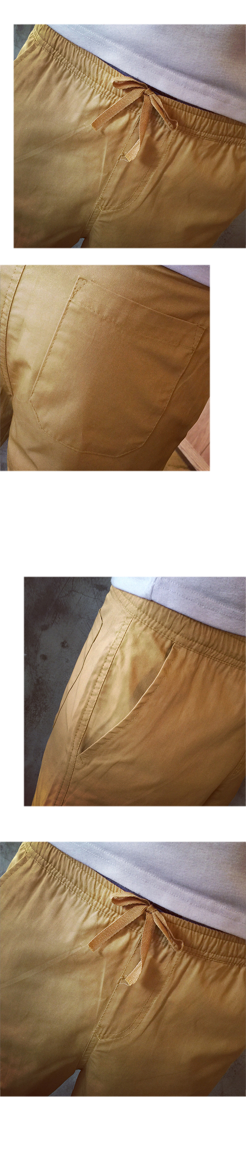 Pantalon pyjama jeunesse Pyjama pantalon décontracté - Ref 728114 Image 19