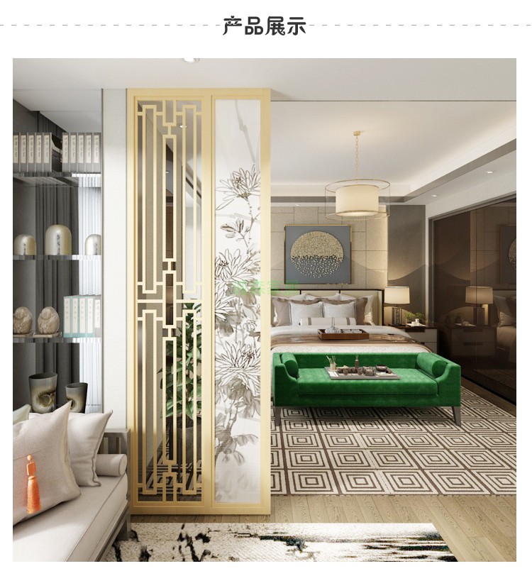 Trung Quốc phong cách màn hình hàng rào hiên nhà nhà gỗ rắn màn hình vách ngăn phòng khách đơn giản màn hình hiện đại màn hình - Màn hình / Cửa sổ vách ngăn gỗ phòng khách và bếp