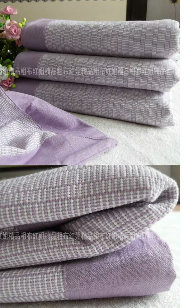 Mùa hè đặc biệt cũ bông thô mat ba mảnh điều hòa không khí mat 1,5 1,8 m Phổ - Thảm mùa hè chiếu trúc cao sơn