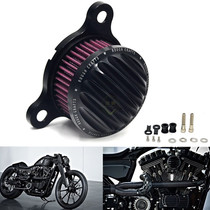 Harei XL883N 1200 48 Retrofit Fence Retro Air Filter Air Filter aluminium CNC air filter assembly