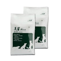 Dog food Gold hairy dog puppies natural McDonalds Meath VIP Samohashotsch teddy Labrador 5 catties * 2