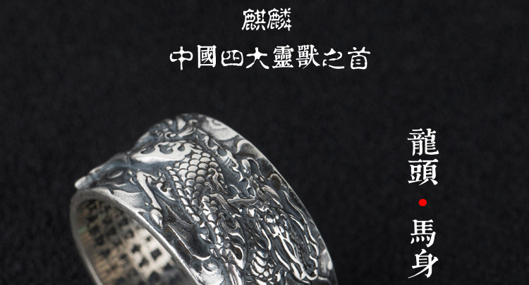 Bague homme en Argenterie - Ref 3086738 Image 11