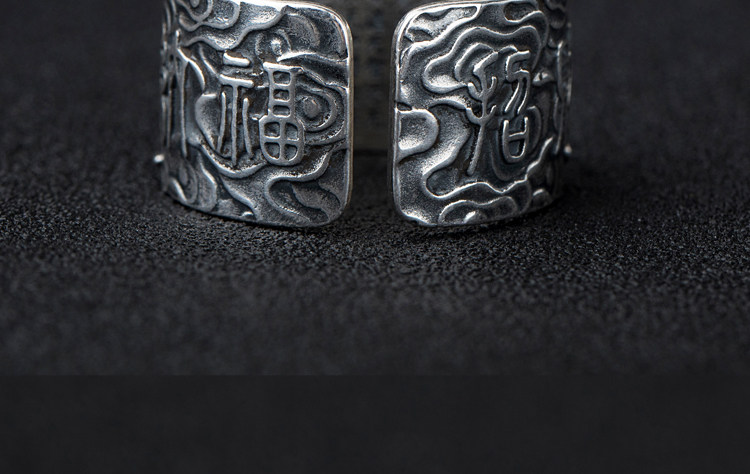 Bague homme en Argenterie - Ref 3086738 Image 17