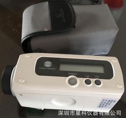 Supply CR-10 colorimeter for Sale used Konica Minolta CR-10 colorimeter 9 New