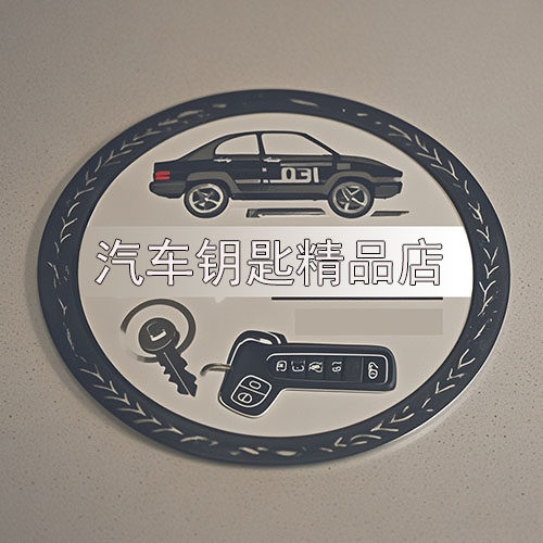 汽车钥匙 精品店