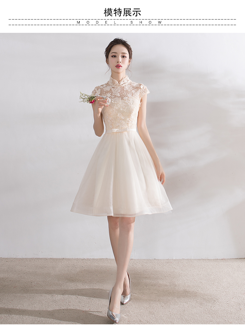 Robe de soirée conventionnel - Ref 3211258 Image 14