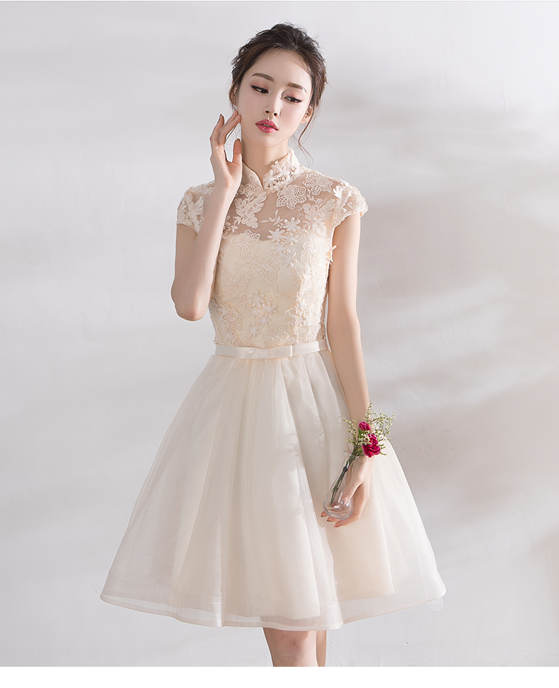 Robe de soirée conventionnel - Ref 3211258 Image 17