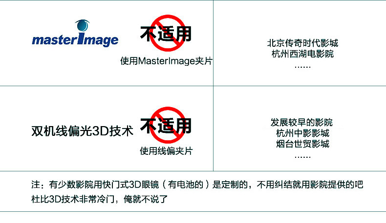 Lunettes 3D - Ref 2627530 Image 10