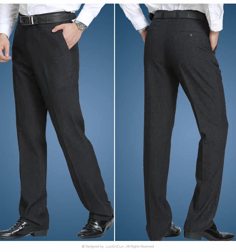 Pantalon en vrac en polyester pour automne - Ref 1487709 Image 28