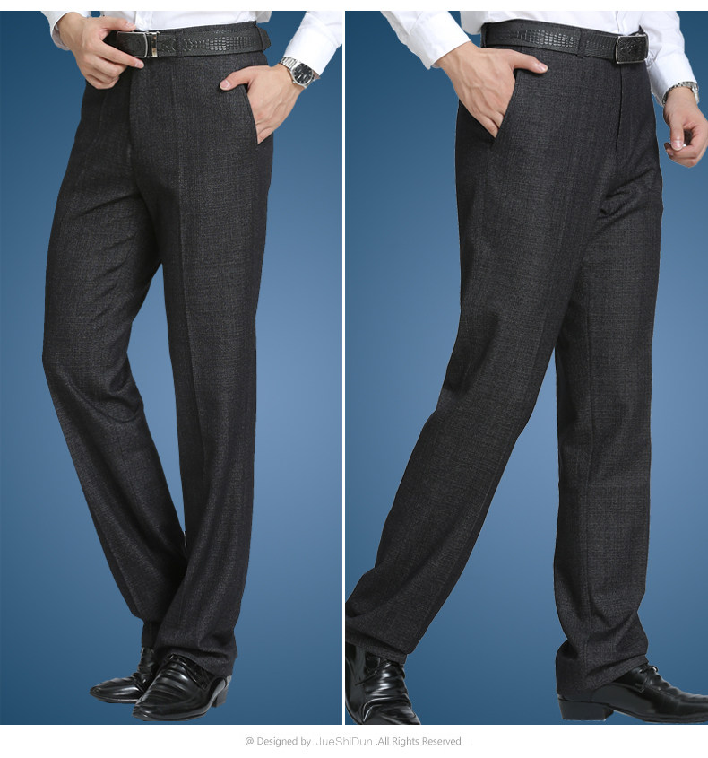 Pantalon en vrac en polyester pour automne - Ref 1487709 Image 24