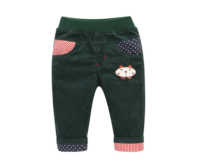 Pantalon garcon pantalon - Ref 2054627 Image 29