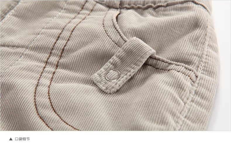 Pantalon garcon pantalon - Ref 2054400 Image 26